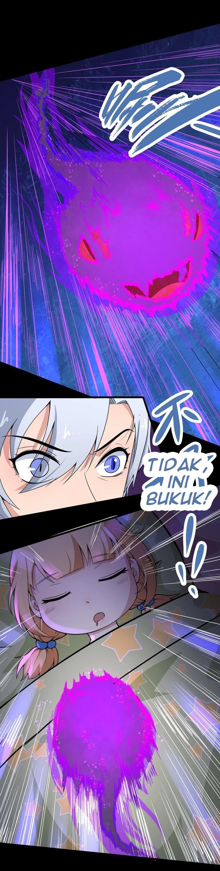 Daddy From Hell Chapter 05 Gambar 44